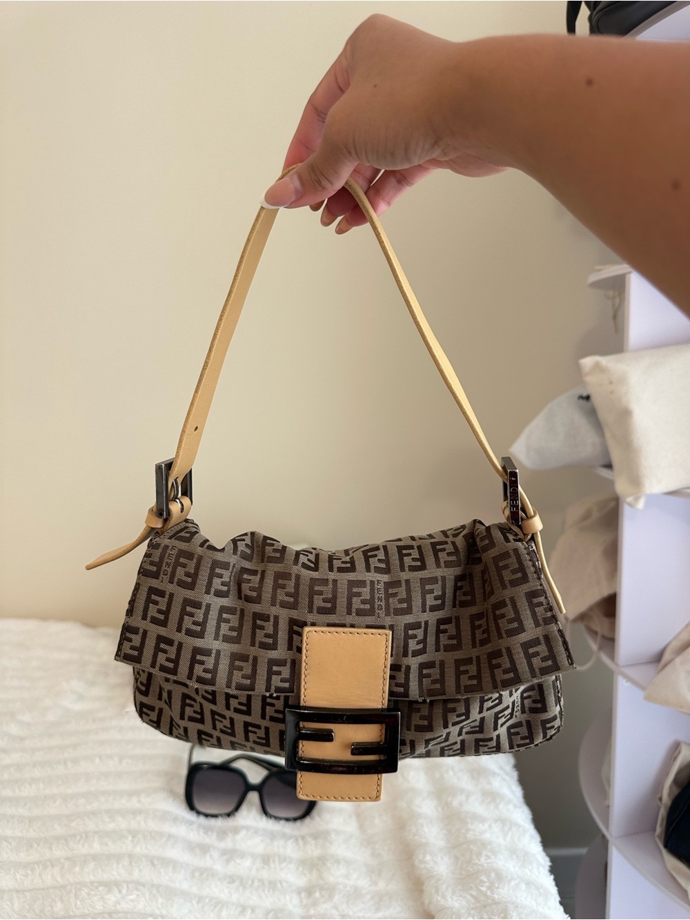 Vintage Fendi Baguette